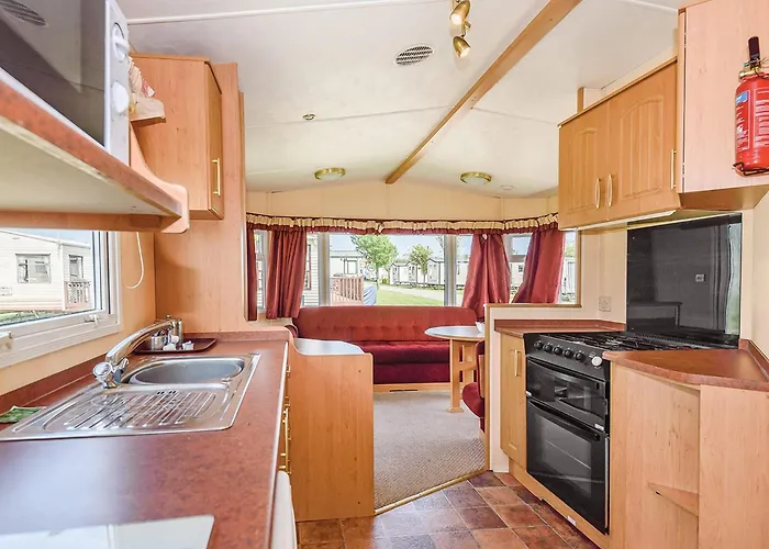 Riverside Caravan Holiday Park