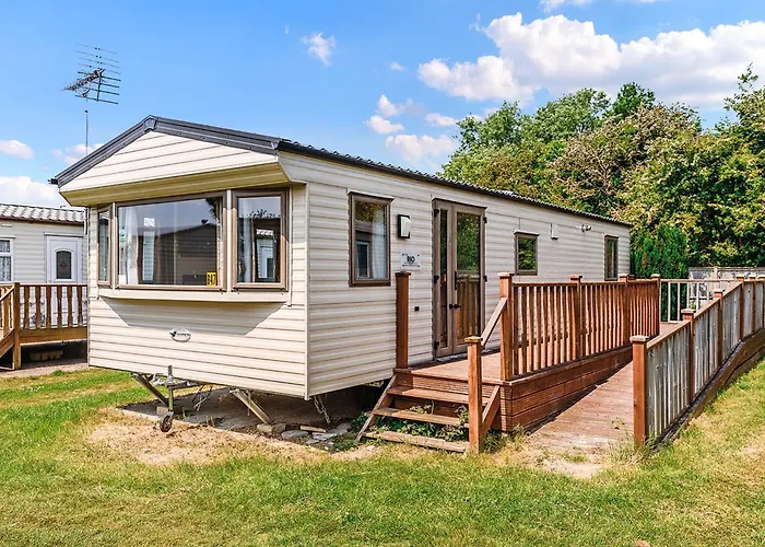 Riverside Caravan Holiday Park