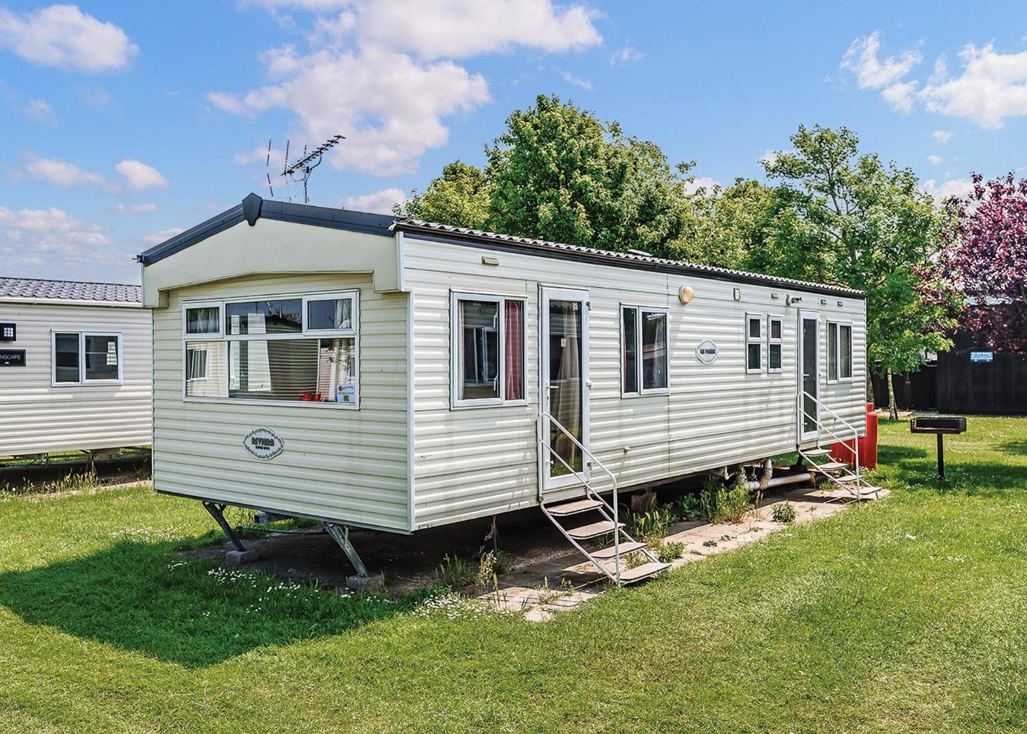 Riverside Caravan База отдыха Богнор-Регис