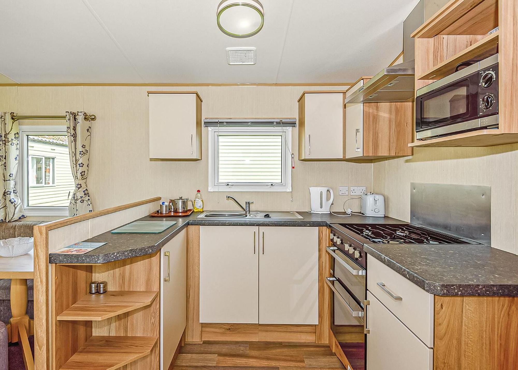 База отдыха Riverside Caravan *