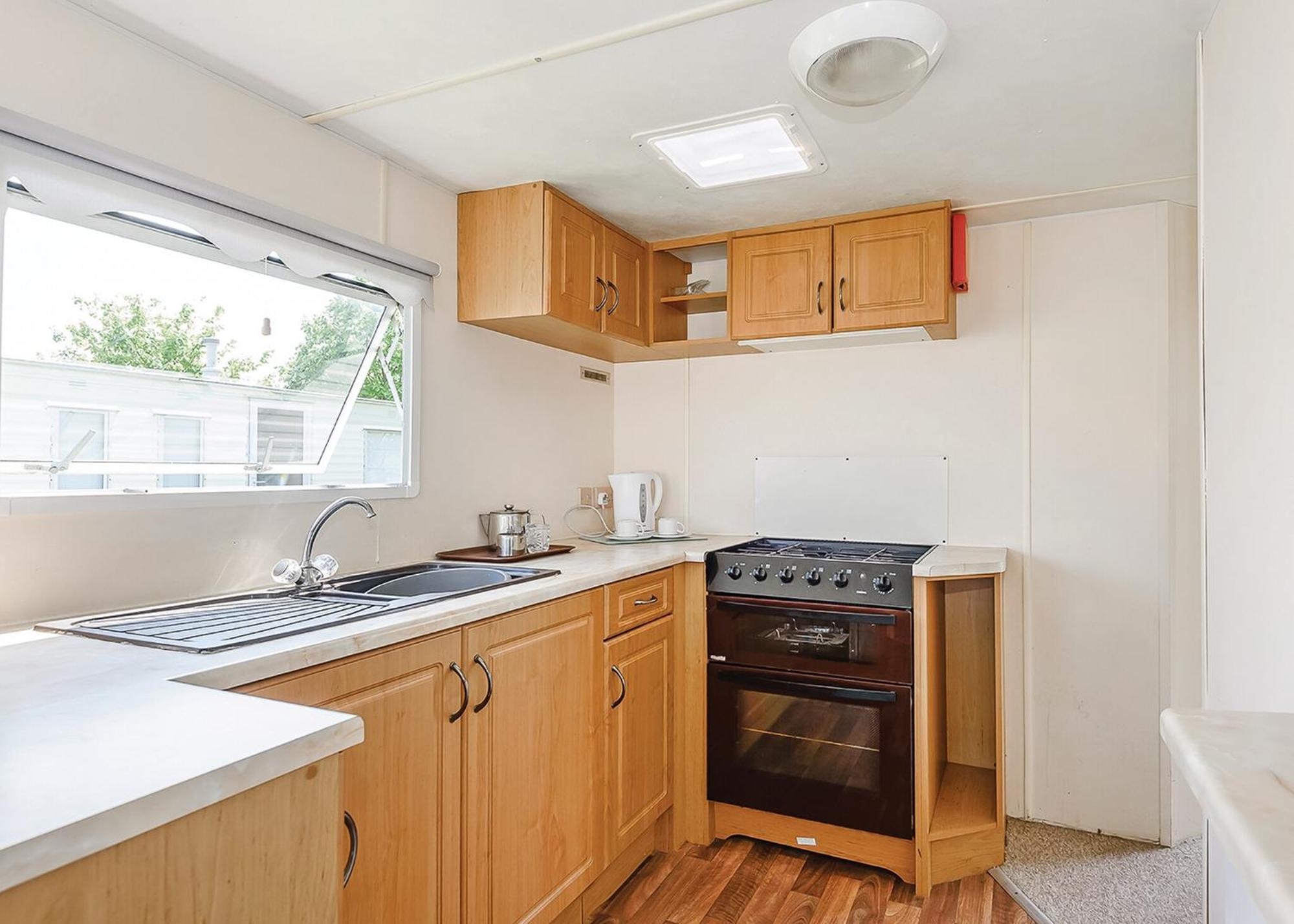 Riverside Caravan *