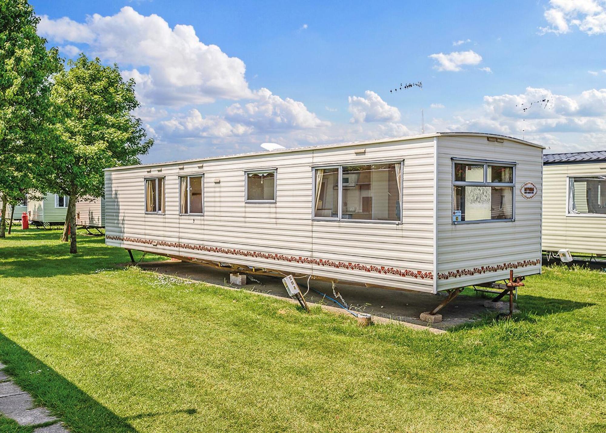 Riverside Caravan База отдыха Богнор-Регис