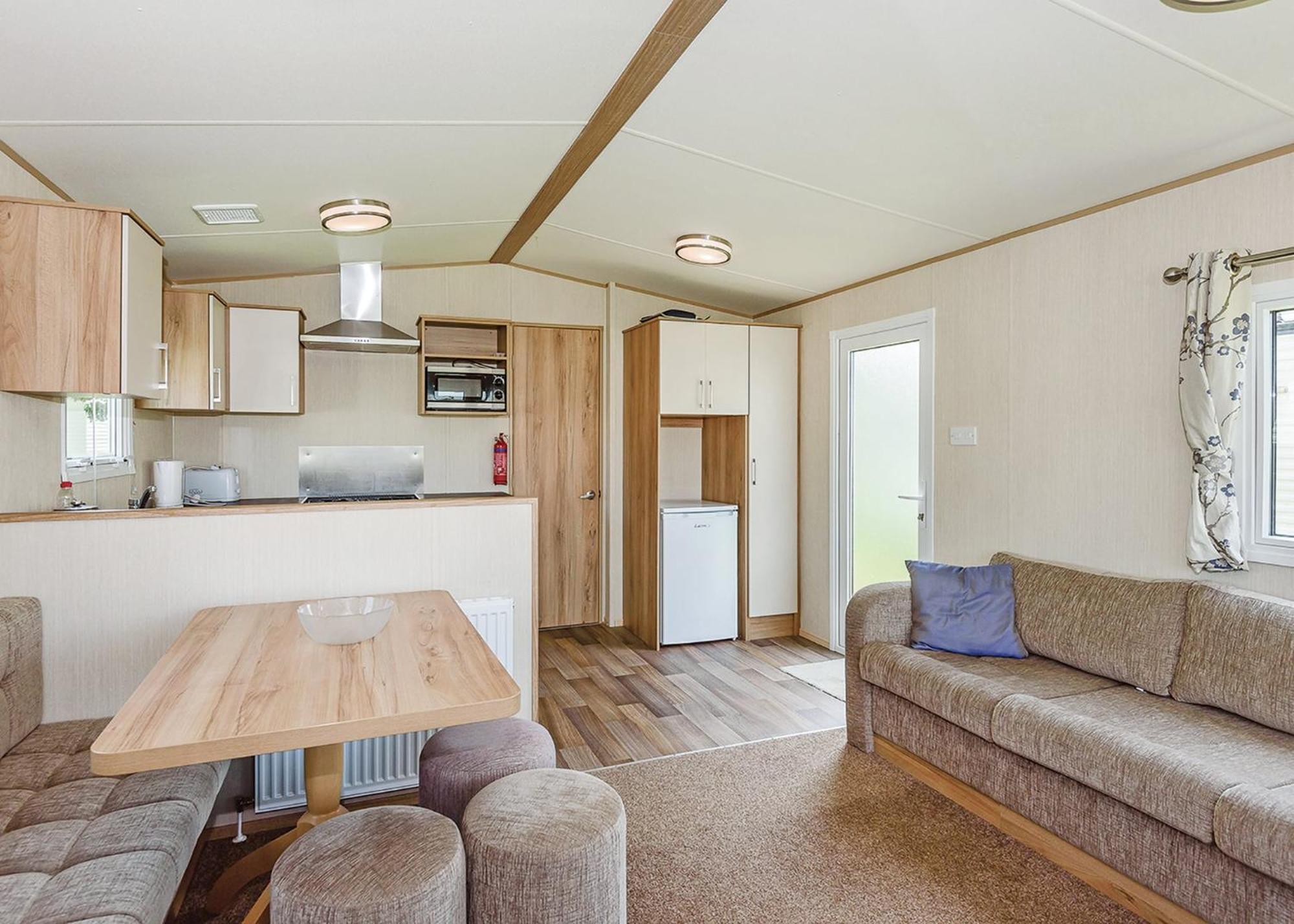 Riverside Caravan * Богнор-Регис