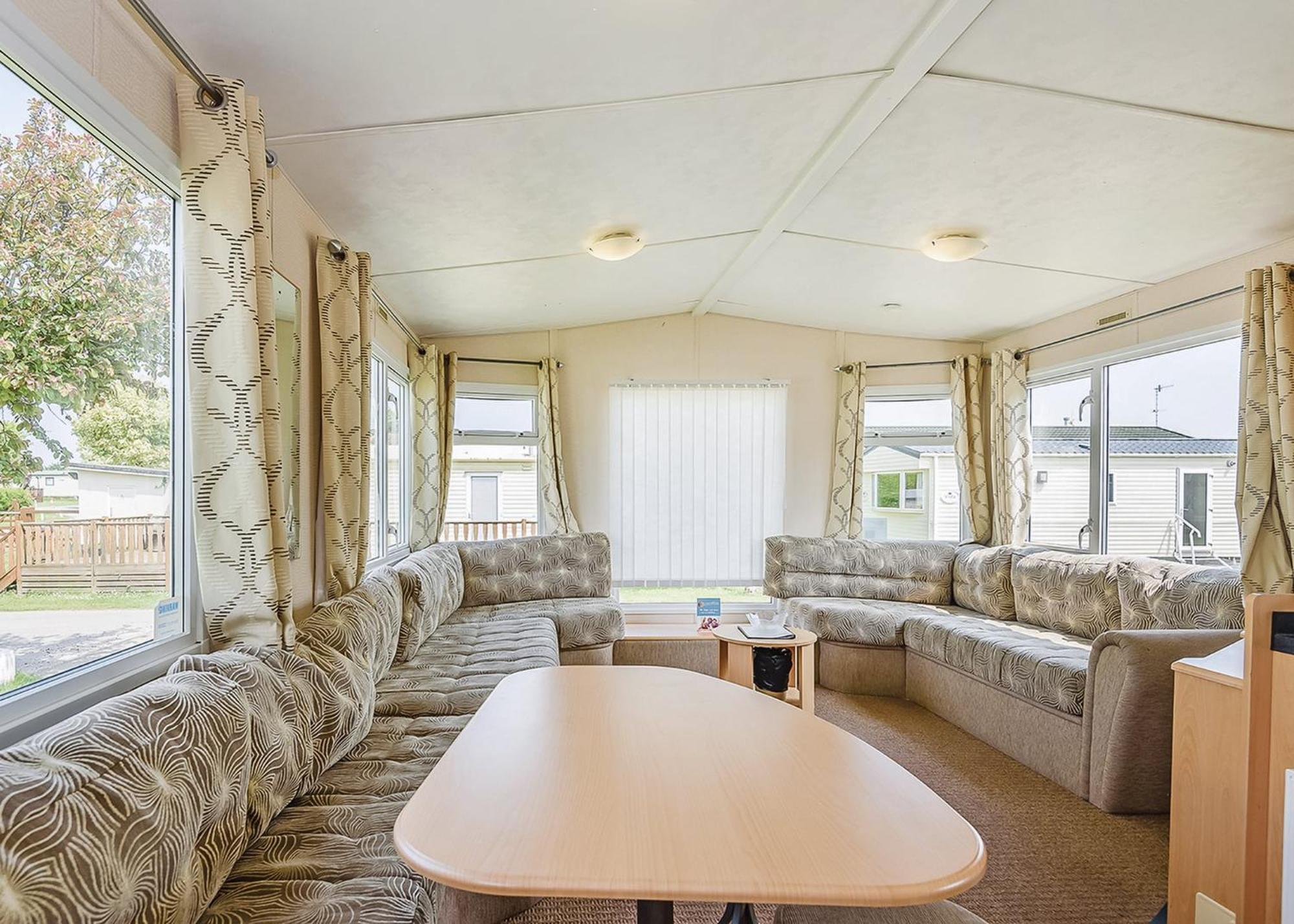 Riverside Caravan *