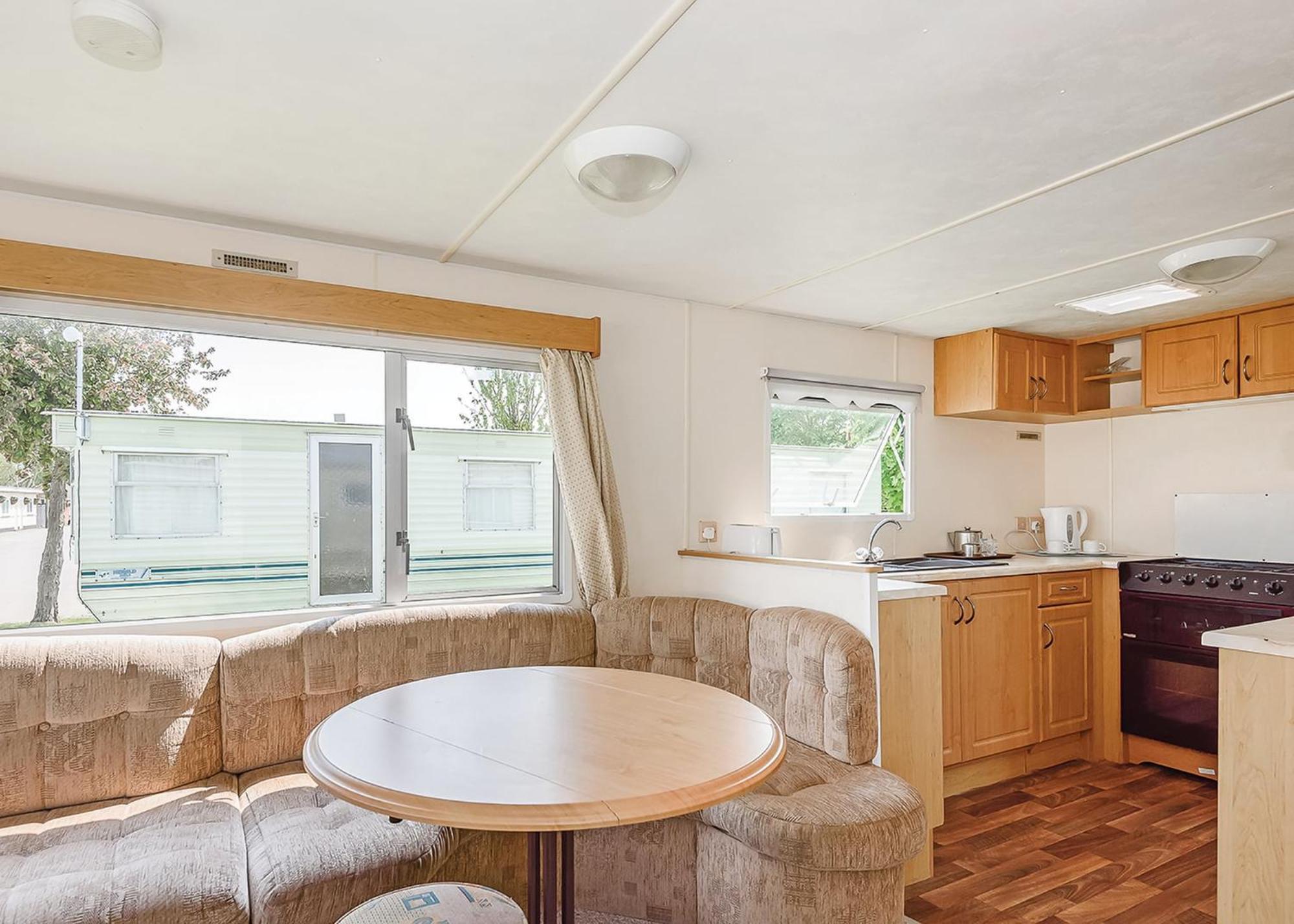 Riverside Caravan