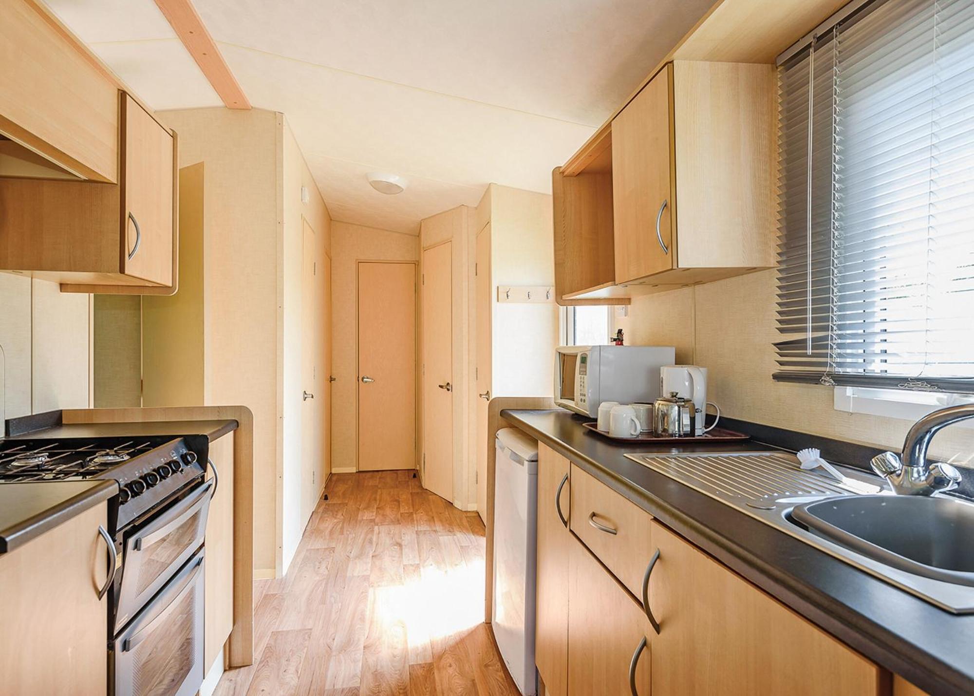 Riverside Caravan