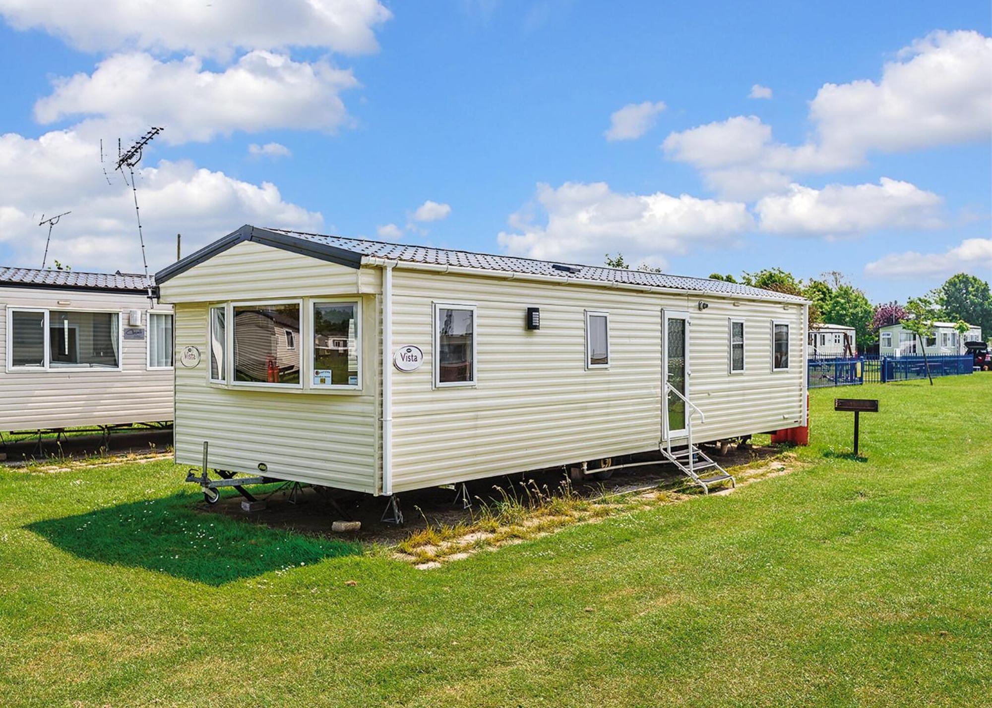 Holiday park Riverside Caravan