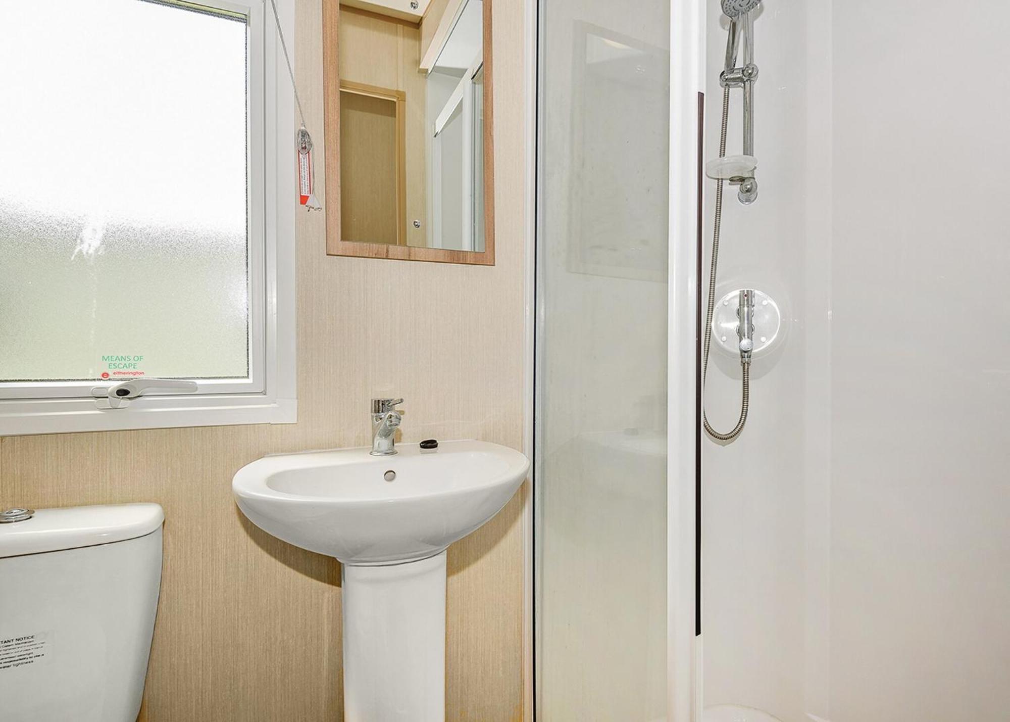 Riverside Caravan Holiday park