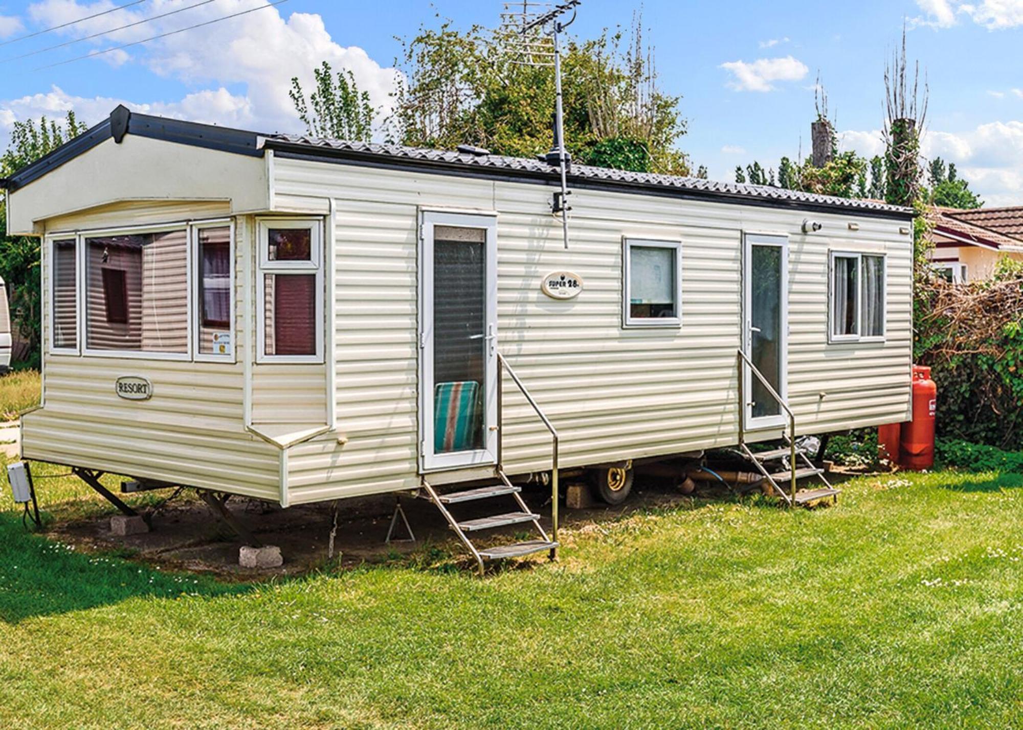 Riverside Caravan Bognor Regis