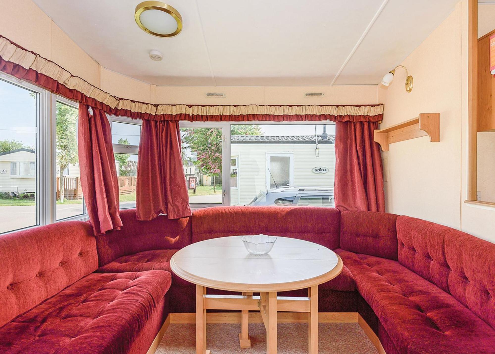 Riverside Caravan Holiday park