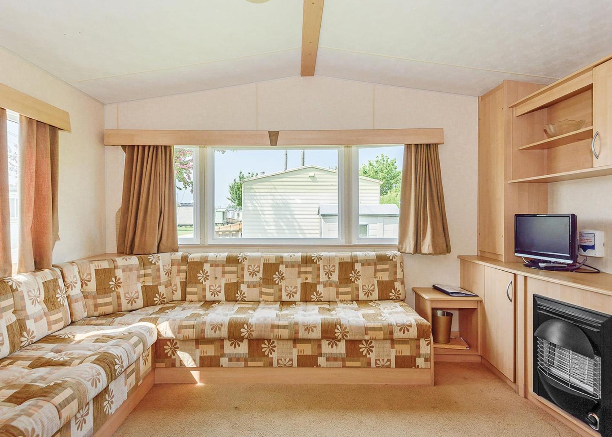 Riverside Caravan Holiday park