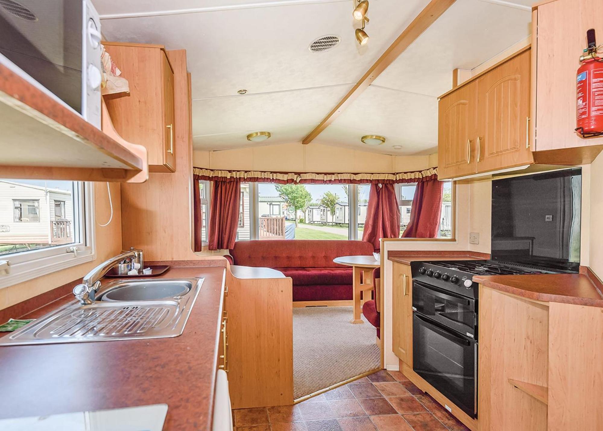 Riverside Caravan Bognor Regis