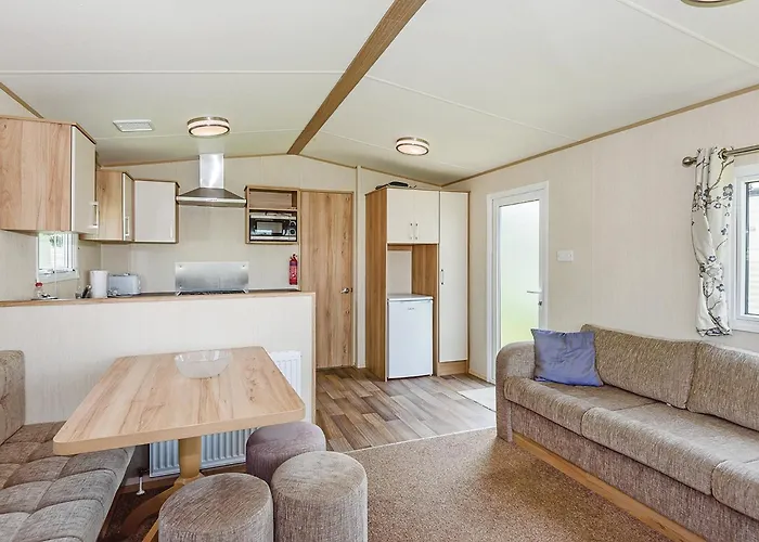 Riverside Caravan Holiday Park