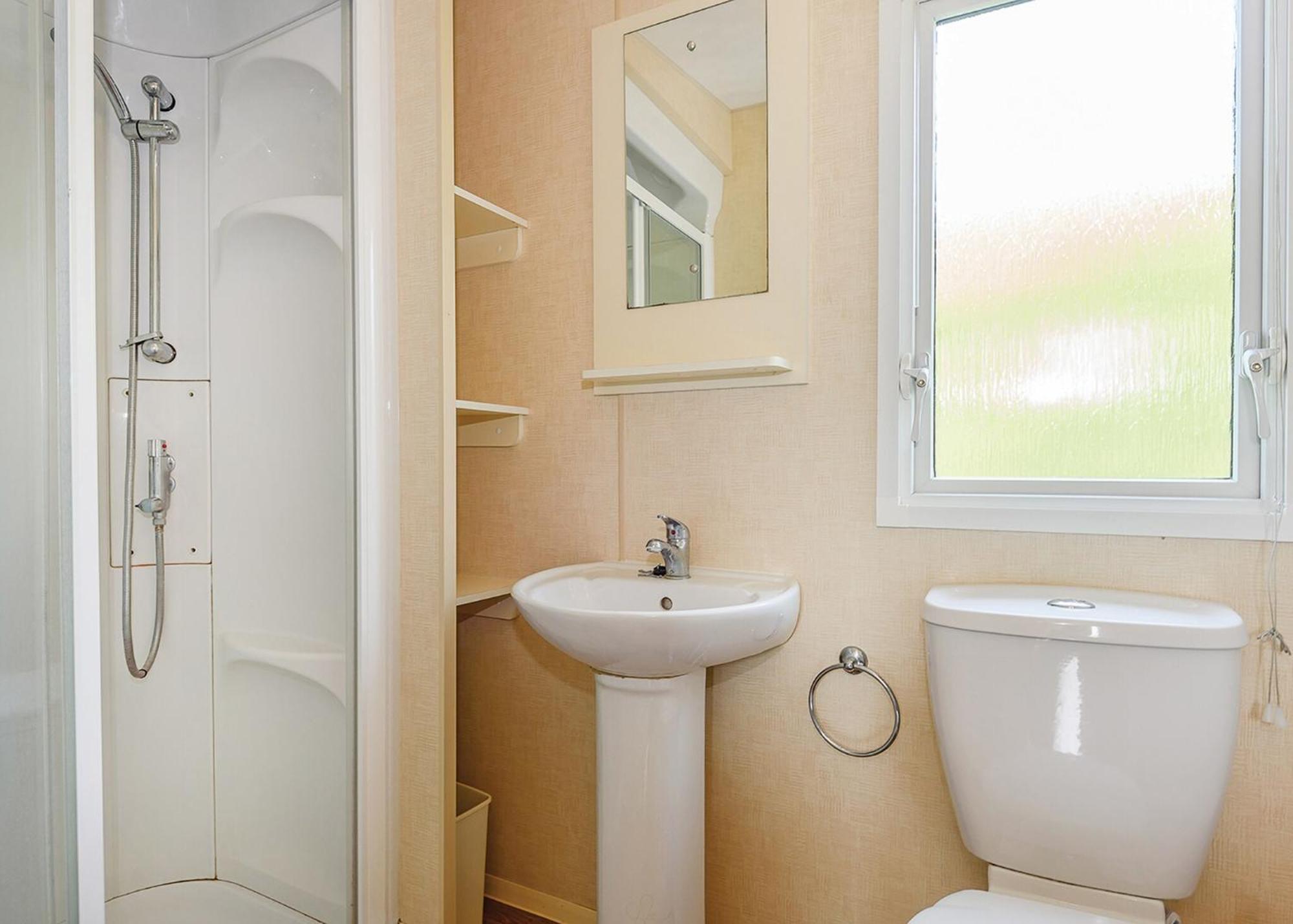 Holiday park Riverside Caravan