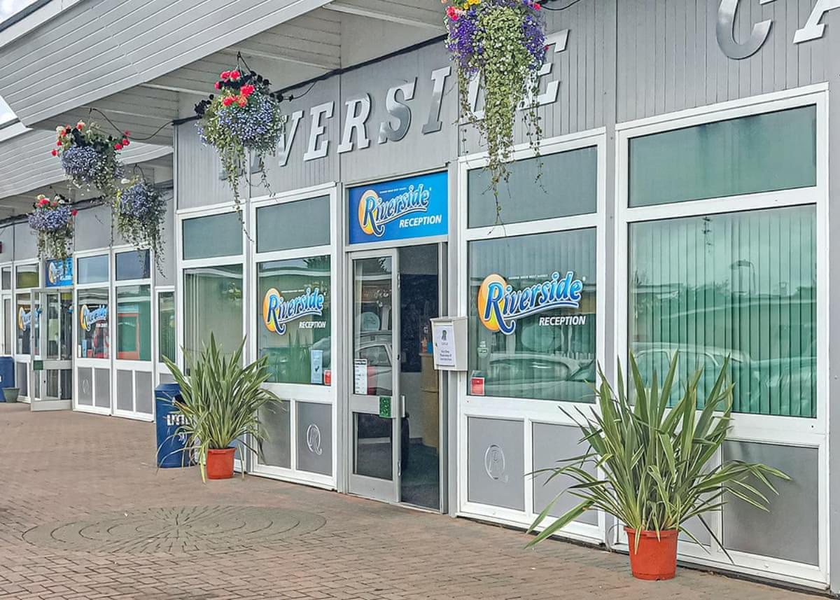 Holiday park Riverside Caravan Bognor Regis