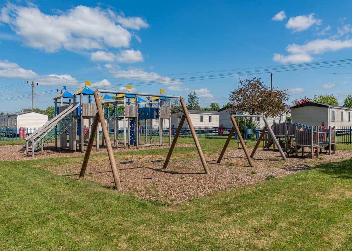 Riverside Caravan Holiday park *