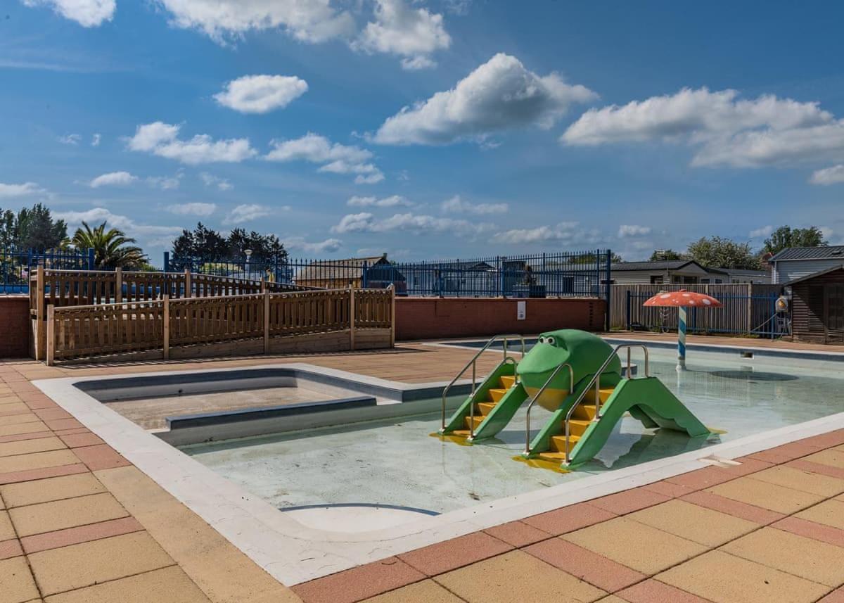 Riverside Caravan Holiday park Bognor Regis