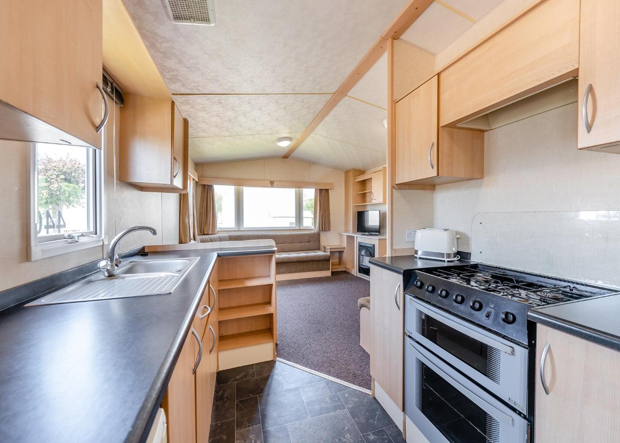 Riverside Caravan * Bognor Regis