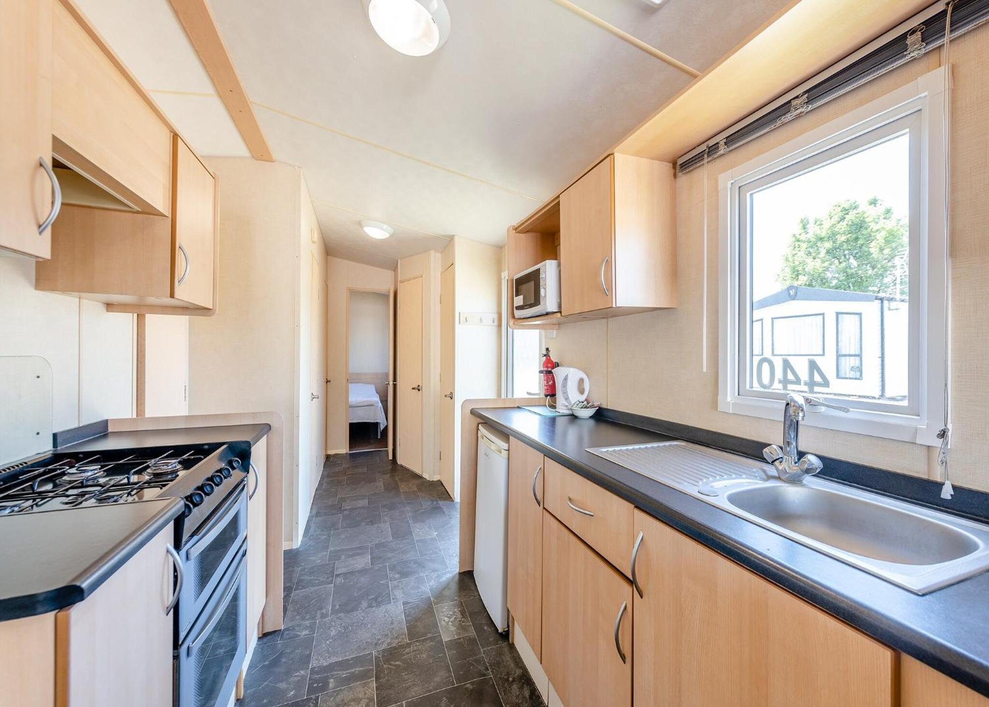 Riverside Caravan