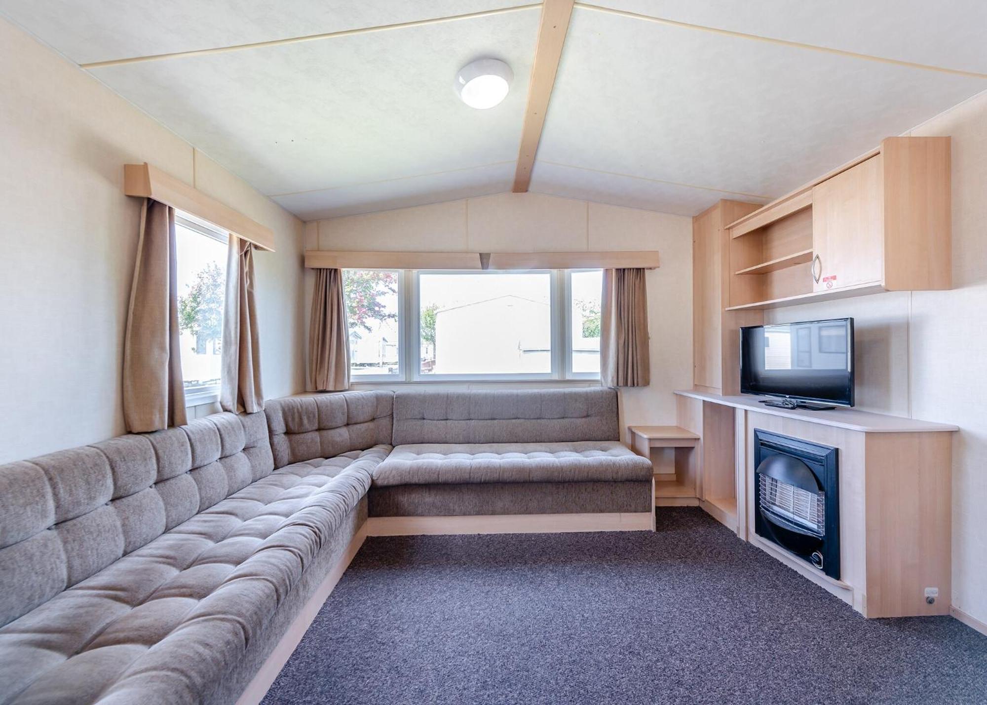 Riverside Caravan Holiday park *