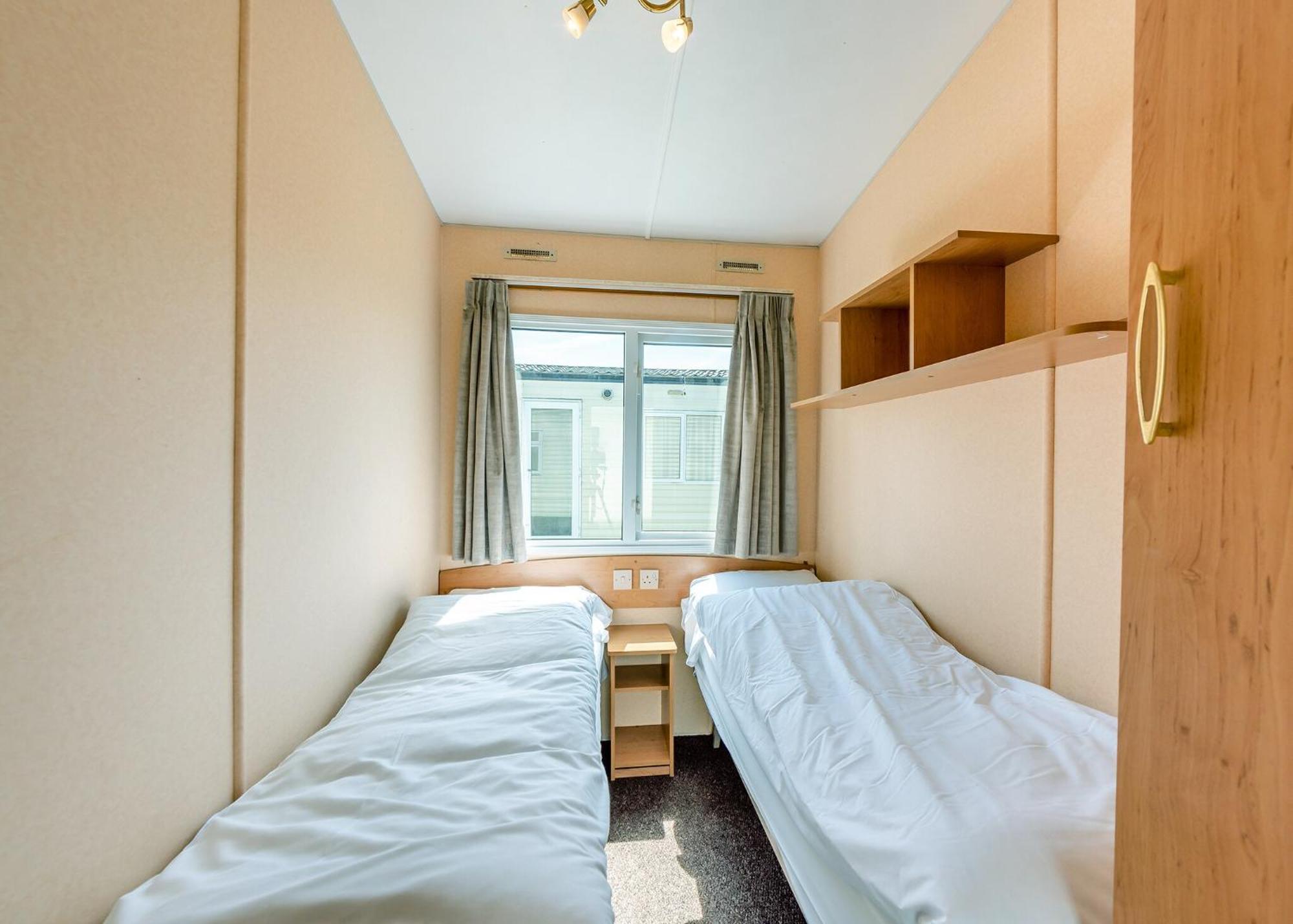 Riverside Caravan Holiday park Bognor Regis