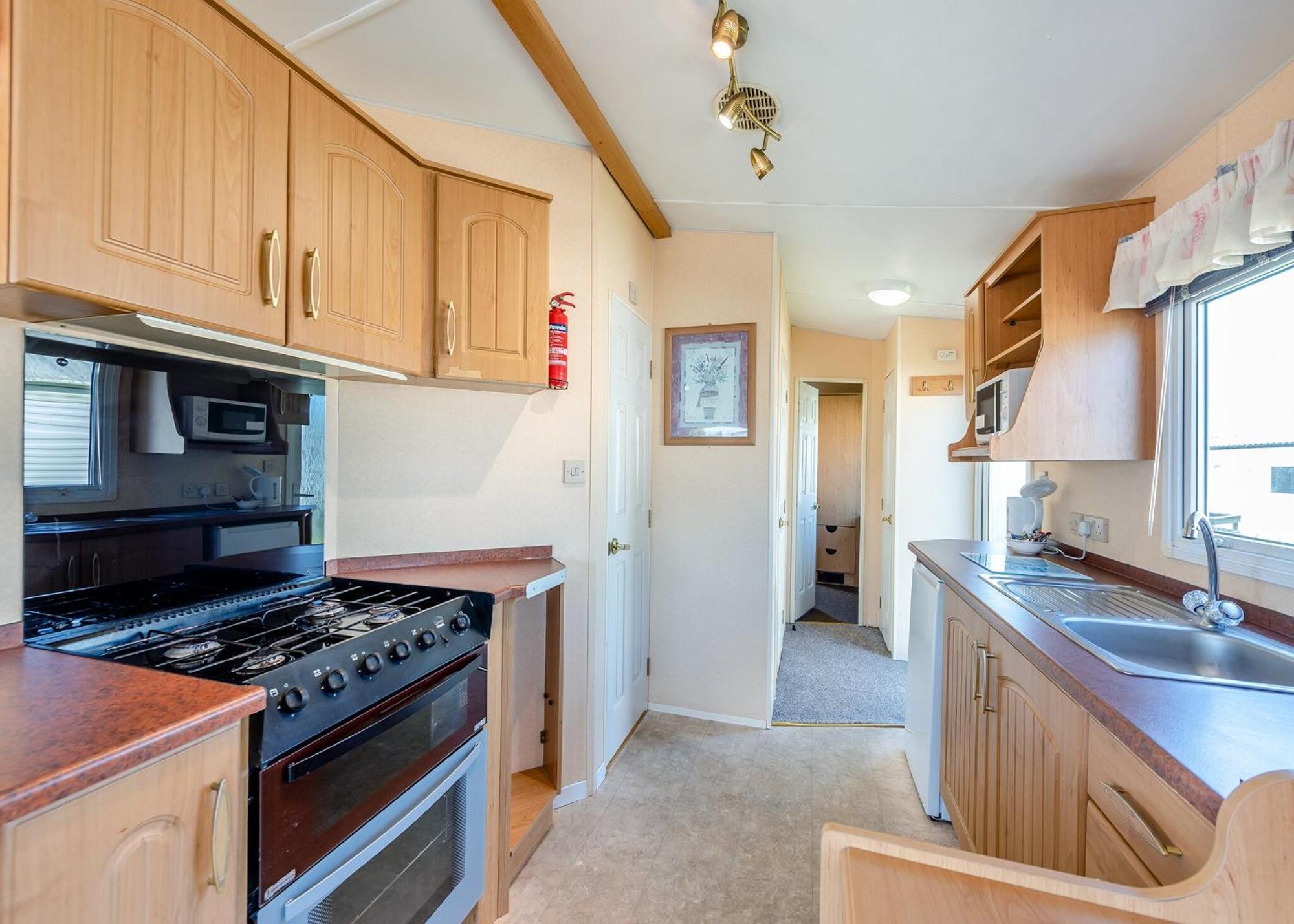Riverside Caravan