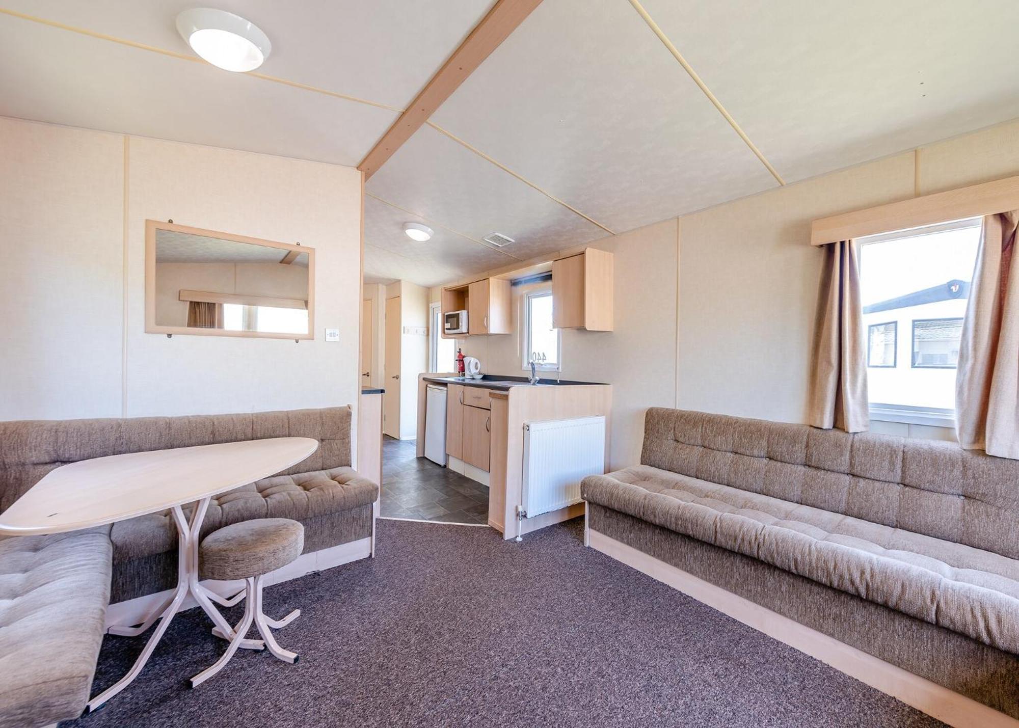 Riverside Caravan Holiday park