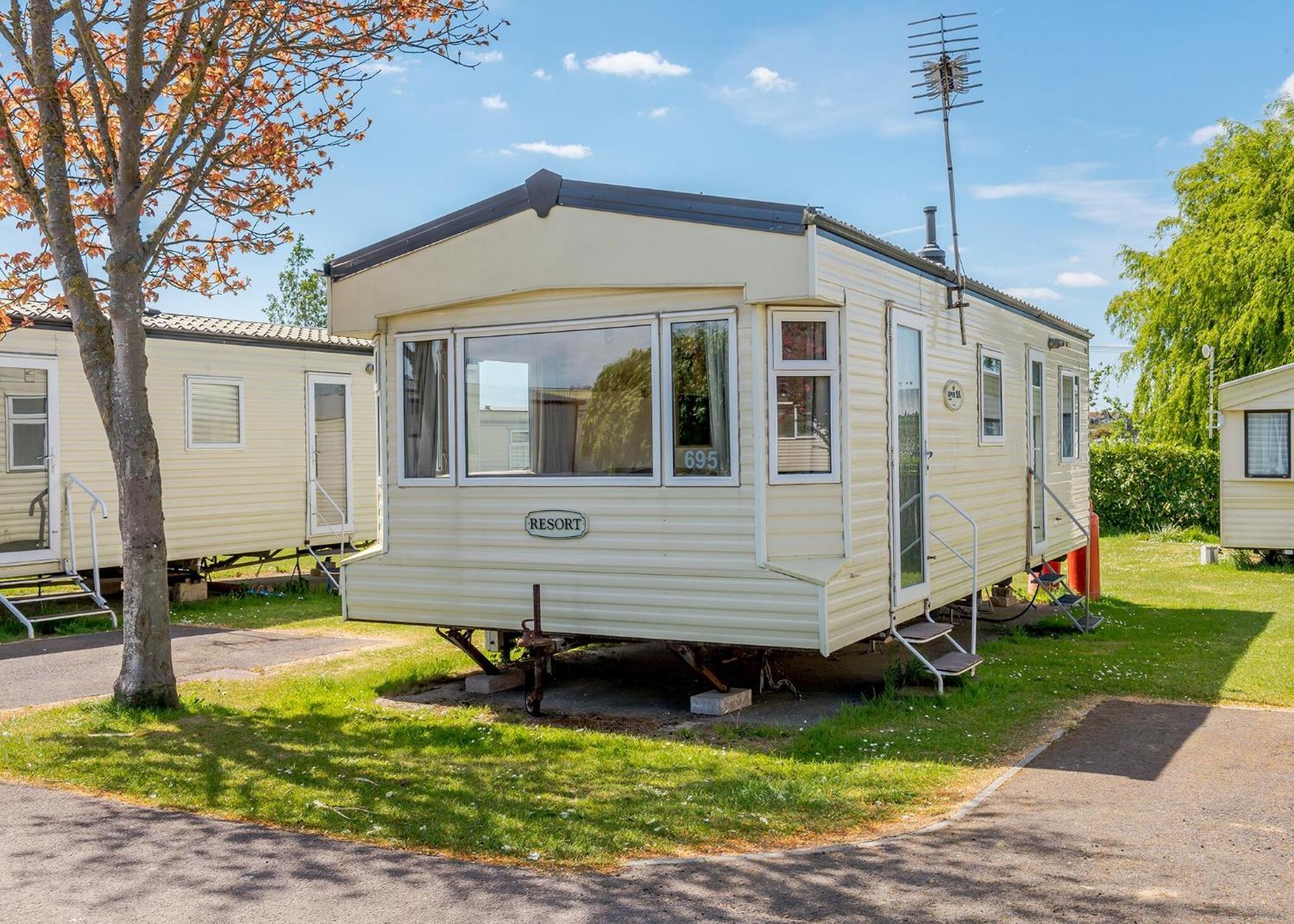 Riverside Caravan Holiday park Bognor Regis