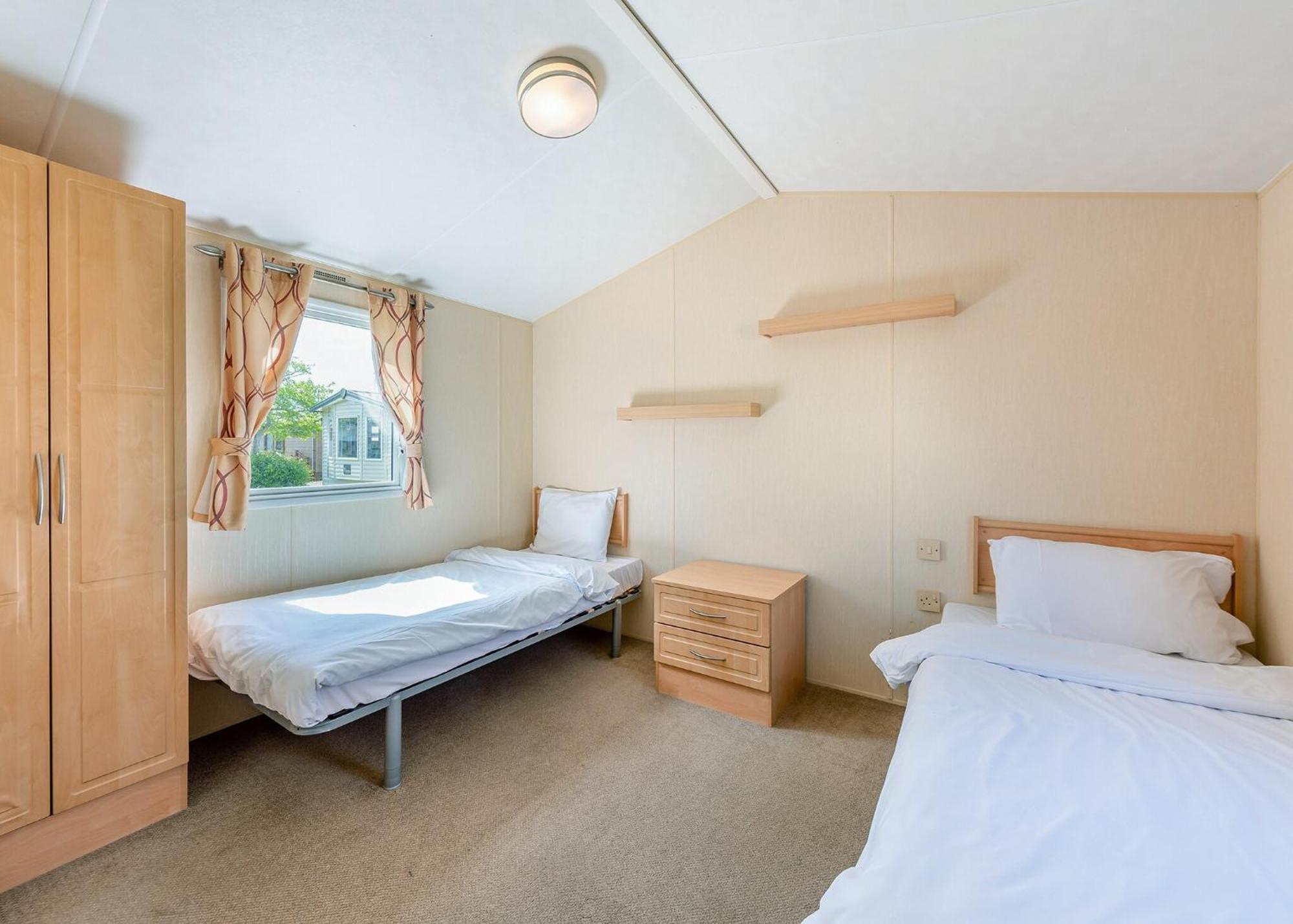 Riverside Caravan *