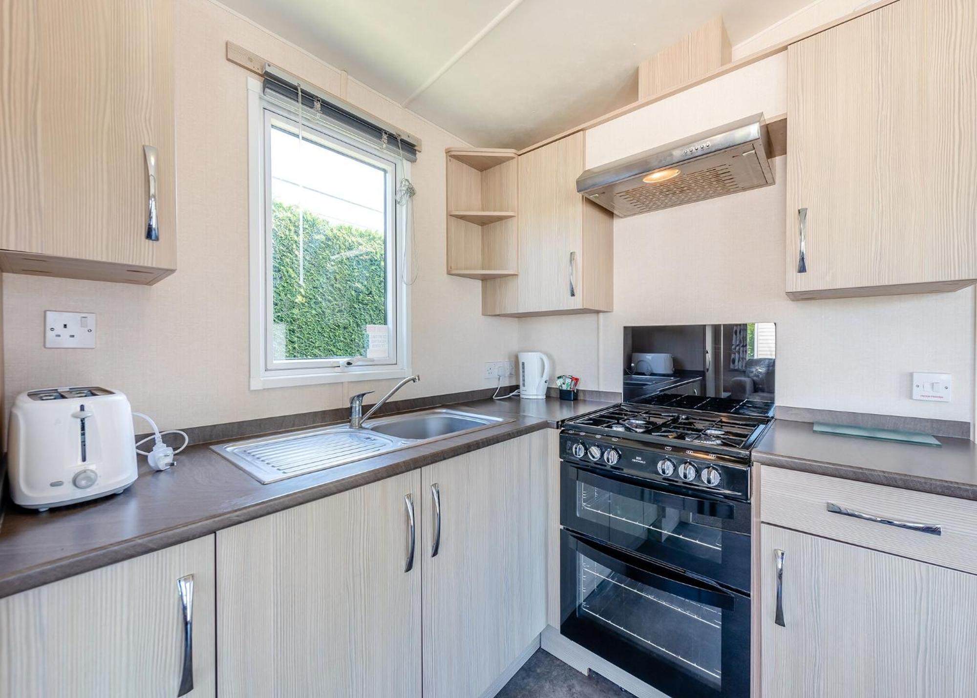 Riverside Caravan Holiday park Bognor Regis