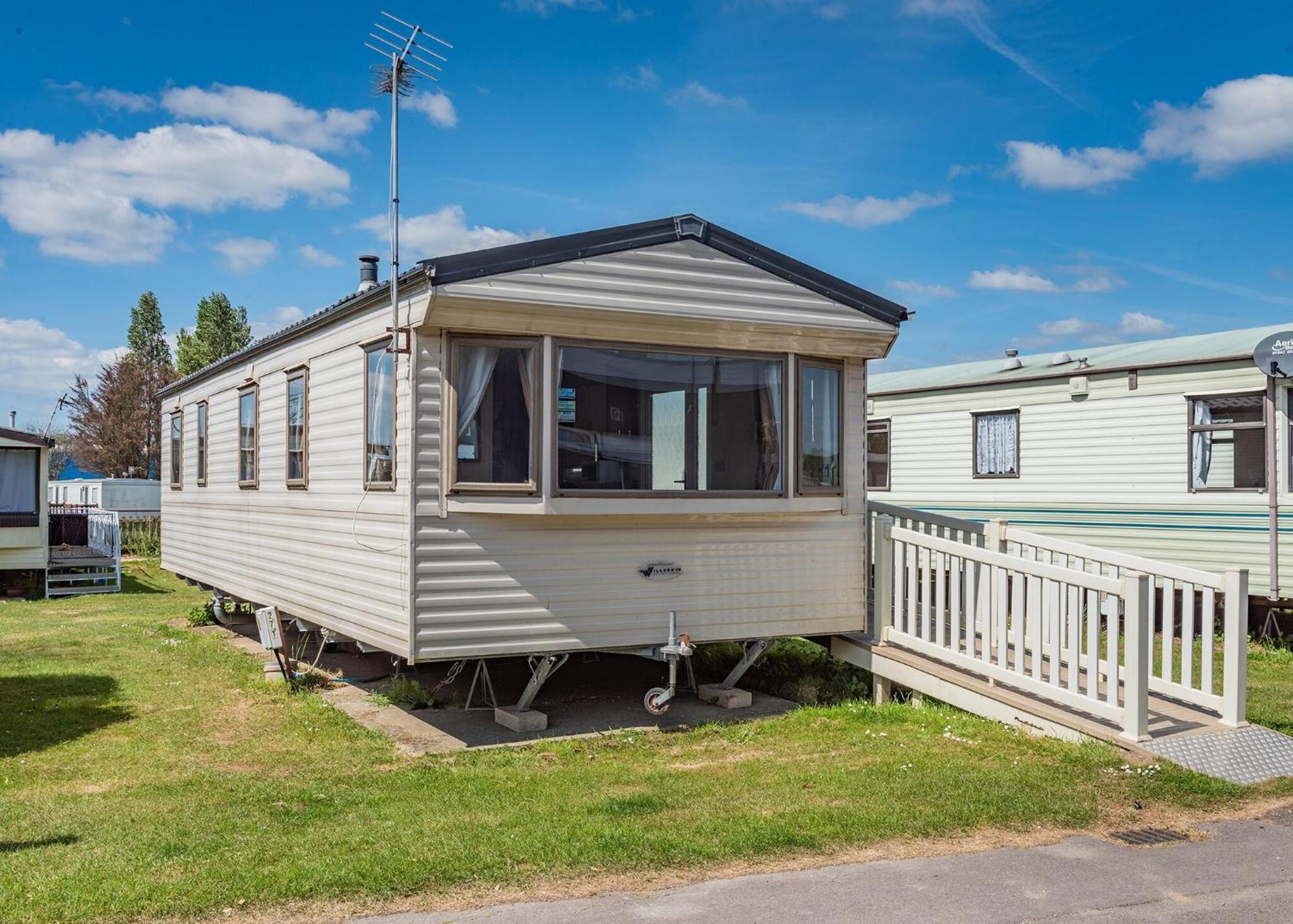 Riverside Caravan Bognor Regis