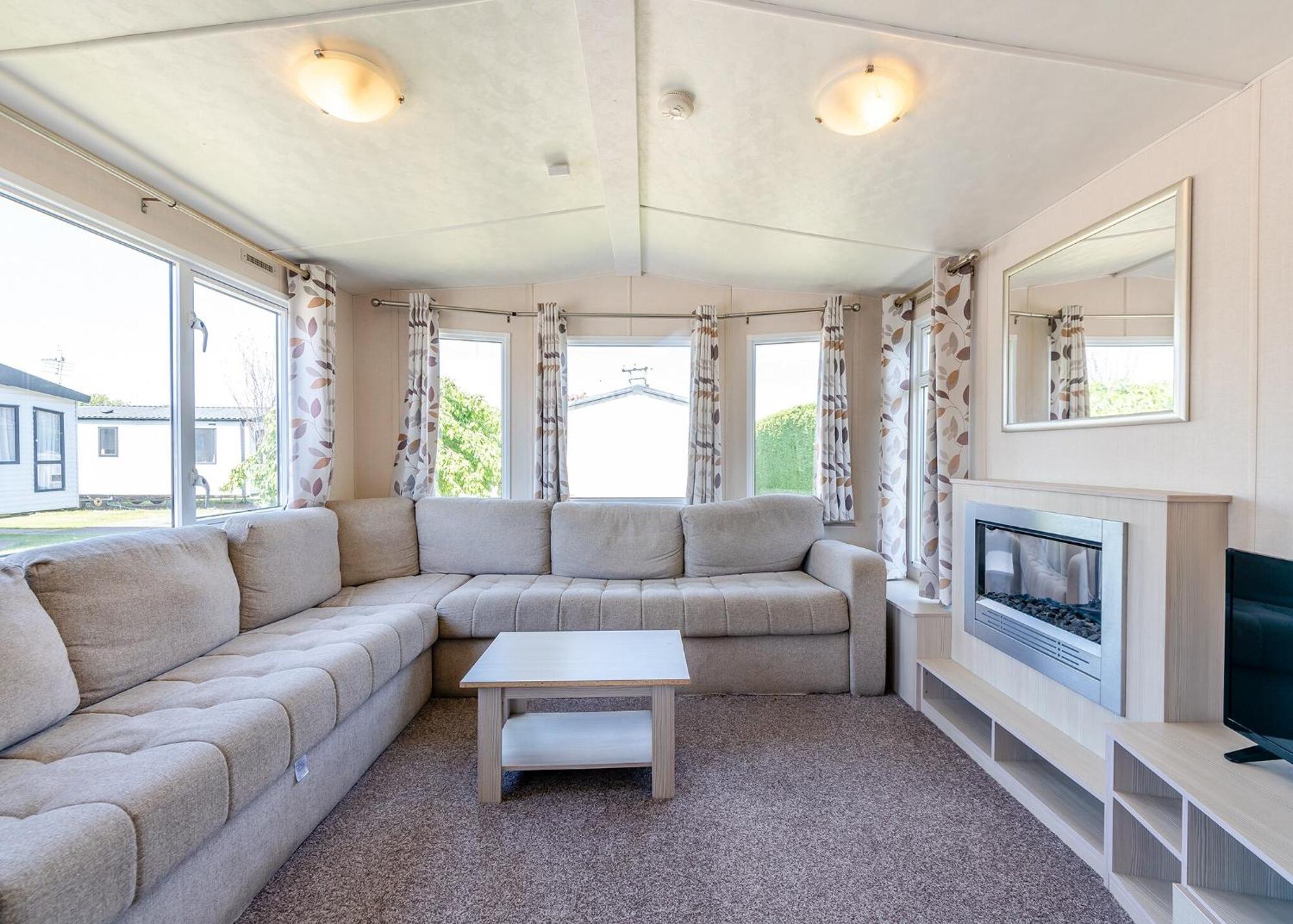 Riverside Caravan