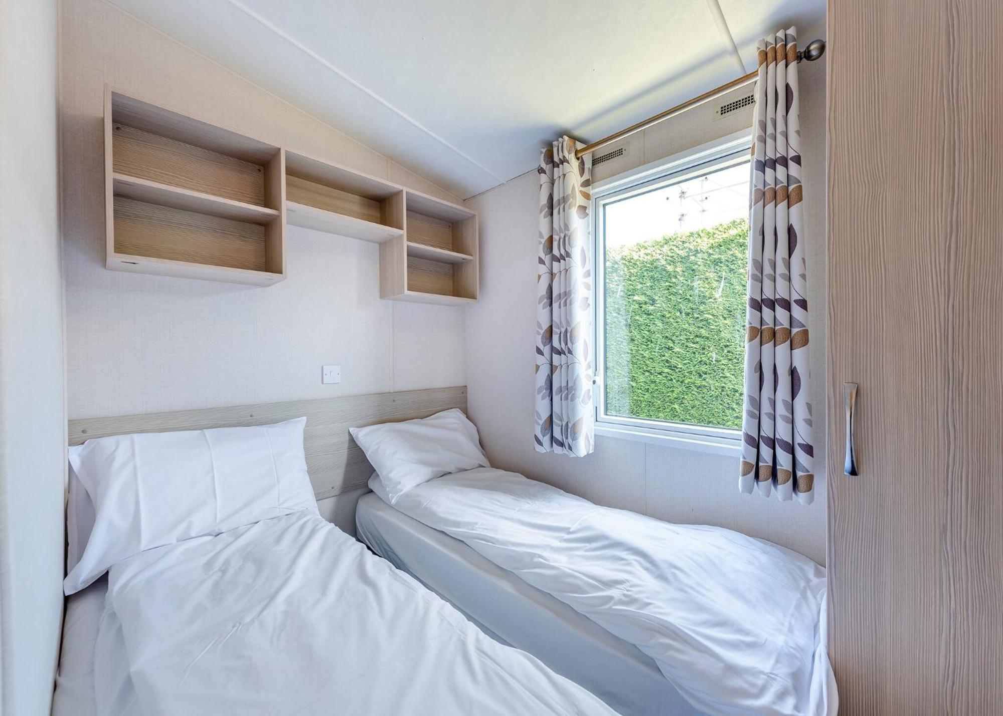 Riverside Caravan Holiday park