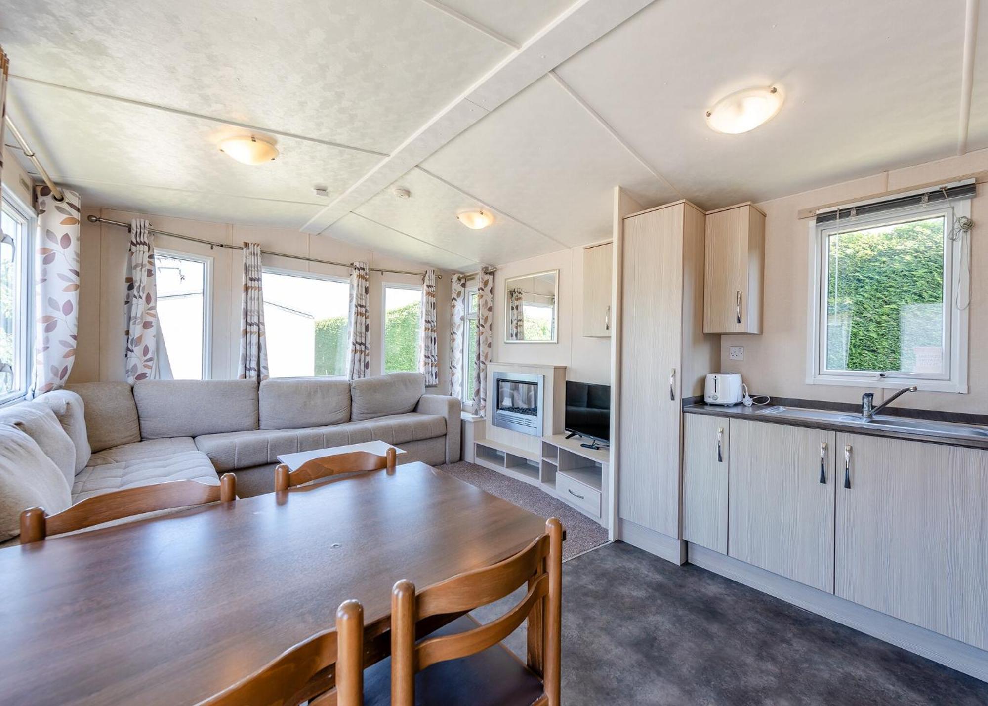 Riverside Caravan Holiday park Bognor Regis