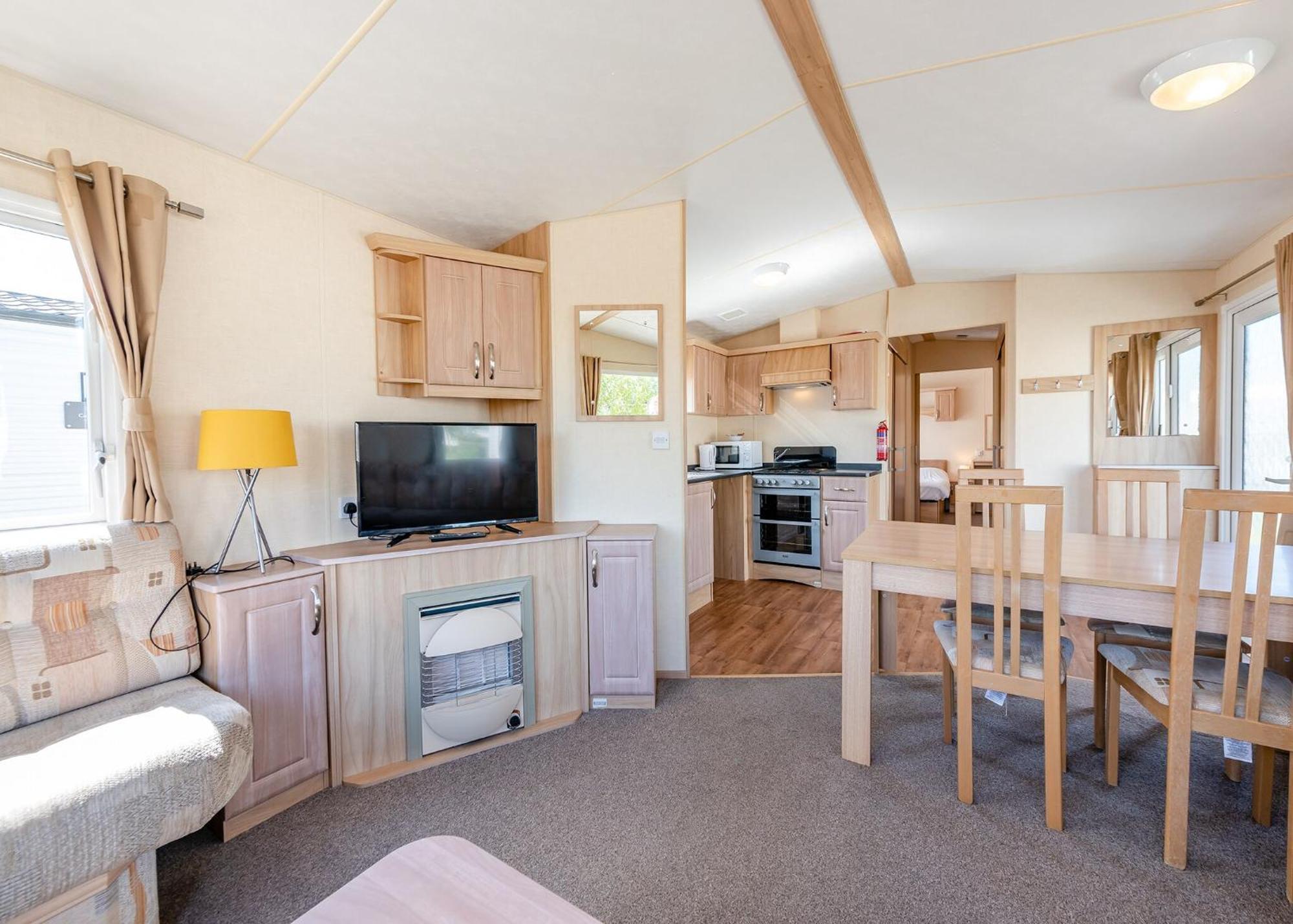 Riverside Caravan Bognor Regis
