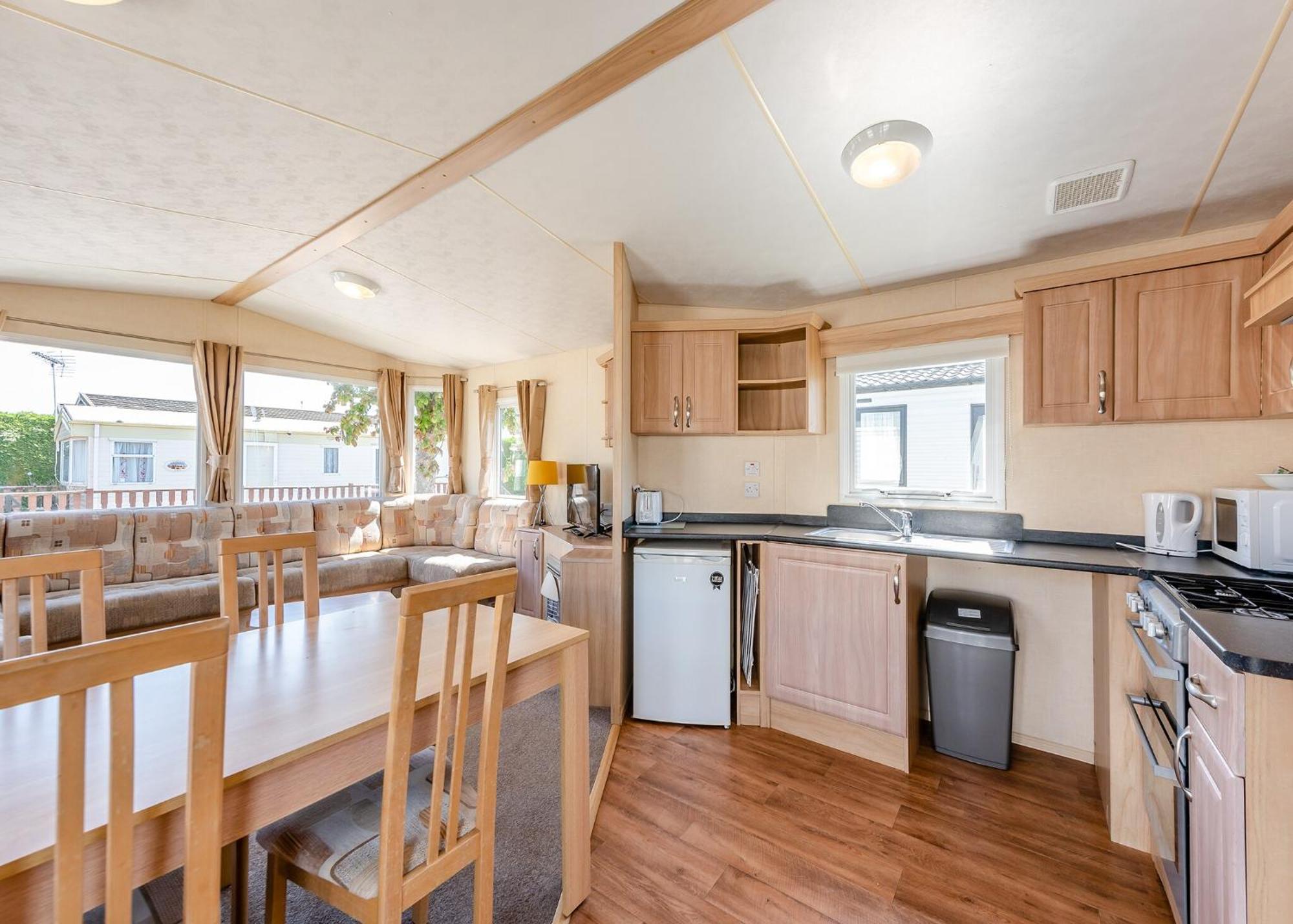 Riverside Caravan Holiday park Bognor Regis