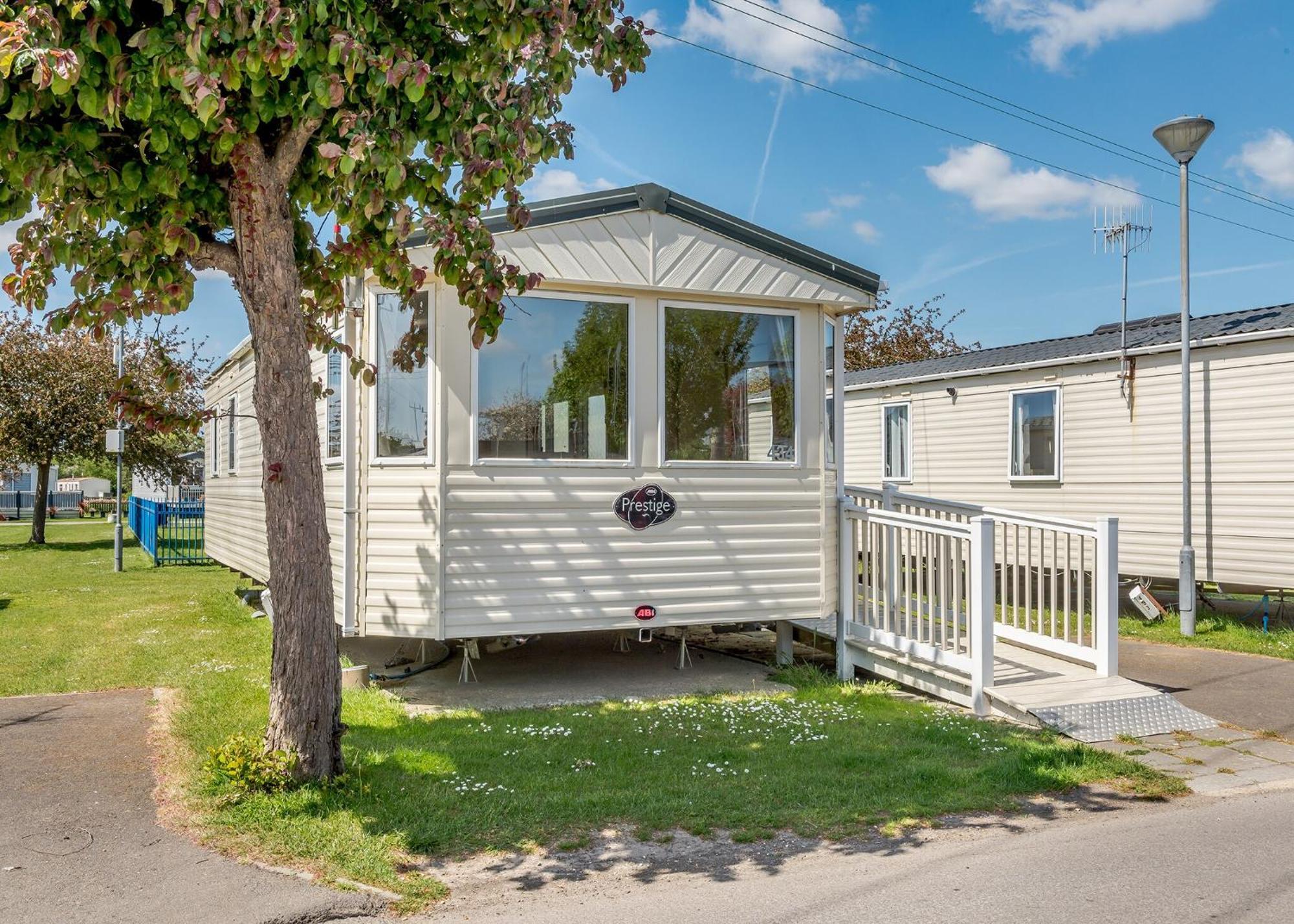 Riverside Caravan Bognor Regis